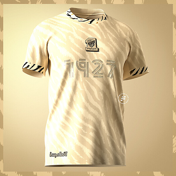 Ittihad Club | Concept Kit