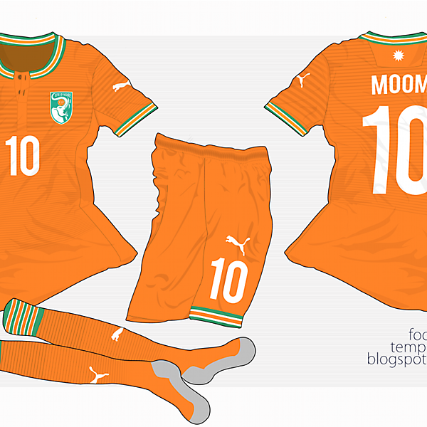 Ivory Coast WCT