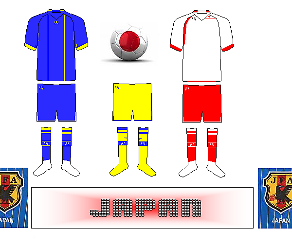 Japan Kits