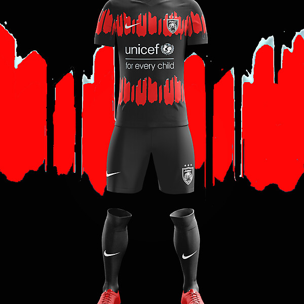 JDT AWAY KIT CONCEPT 