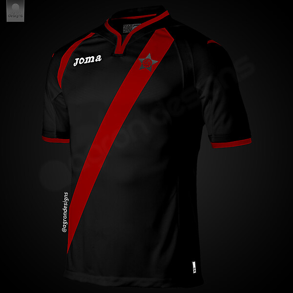 JOMA_PARTIZANI TIRANE THIRD KIT CONCEPT