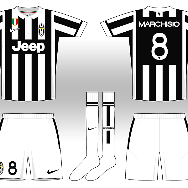 Juventus - Home