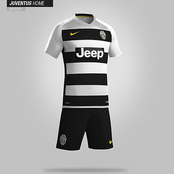 Juventus - Home