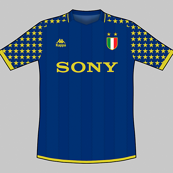 Juventus | Away