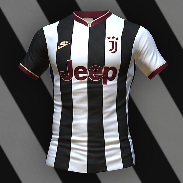 Juventus Away Concept