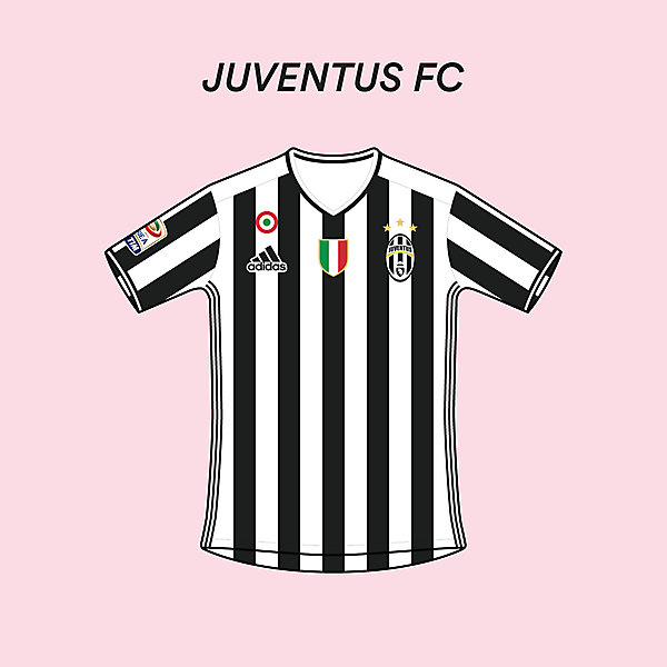 Juventus FC - Home