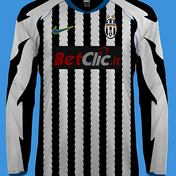 F.C. Juventus Home 2010/2011