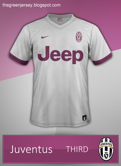 Juventus THIRD