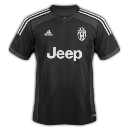 Juventus Third Kit 2015/16 Designs
