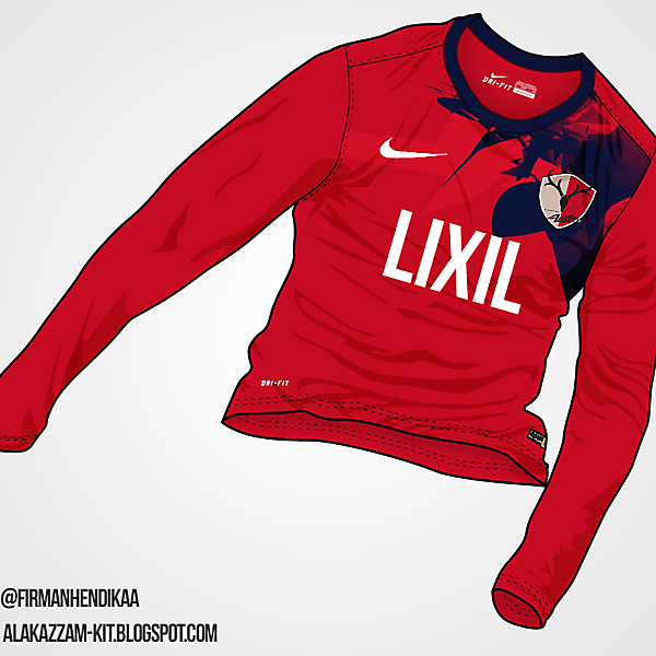 Kashima Antlers Home