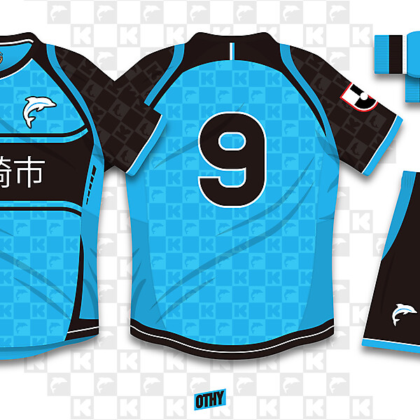 Kawasaki Frontale - Home