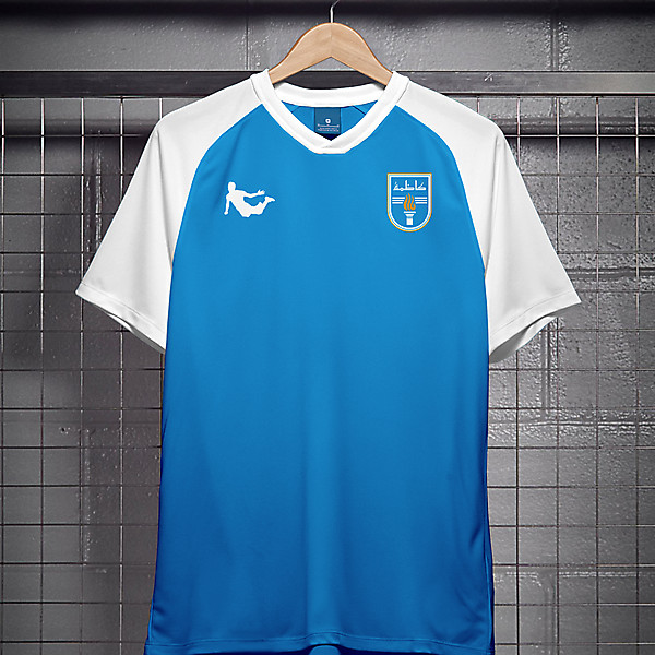 Kazma SC - Away Kit