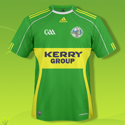Kerry GAA jersey