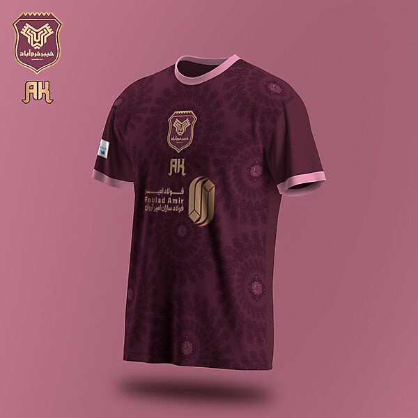 Kheybar _ Third Kit 