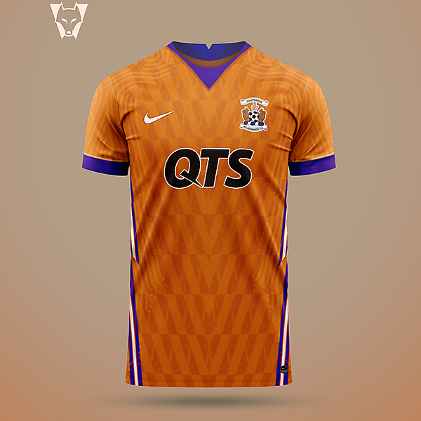 Kilmarnock - third shirt