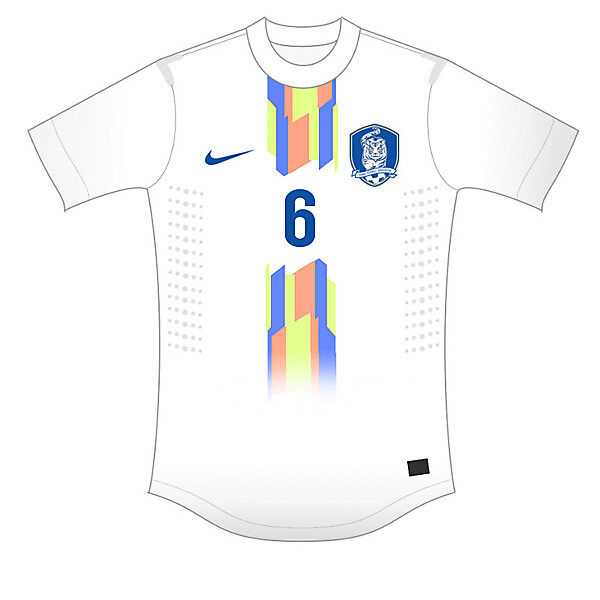 Korea Rep. 2014 WC