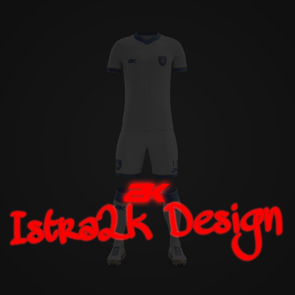 Kosovo - Home kit + YOUTUBE VIDEO !