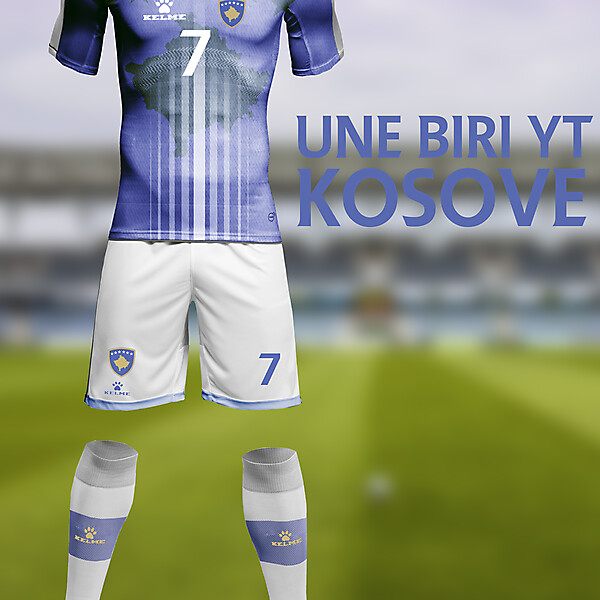 KOSOVO KIT CONCPET