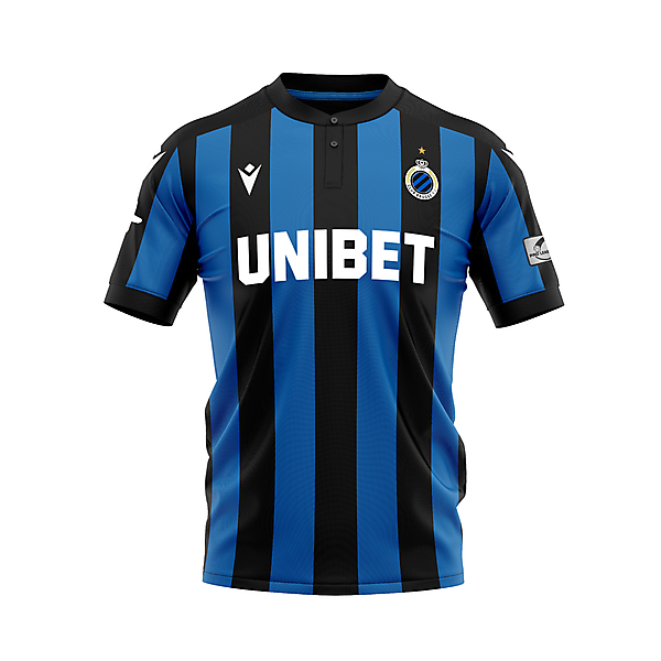 Club Brugge - Home