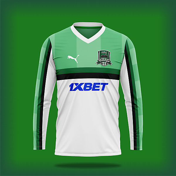 Krasnodar  Away Fantasy