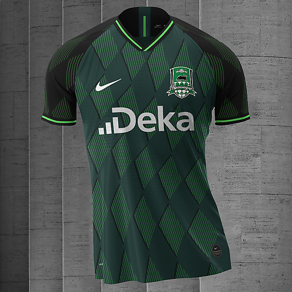 Krasnodar FC - Home Kit