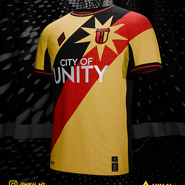 Kuching City F.C.