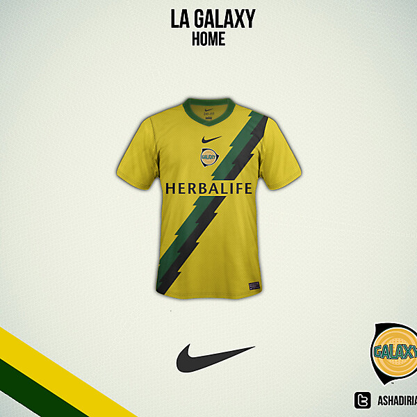 LA Galaxy Nike