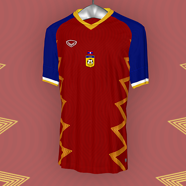 Laos Home KIt Concept