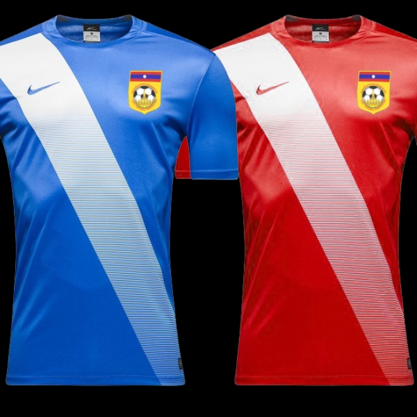 LAOS JERSEY 2019