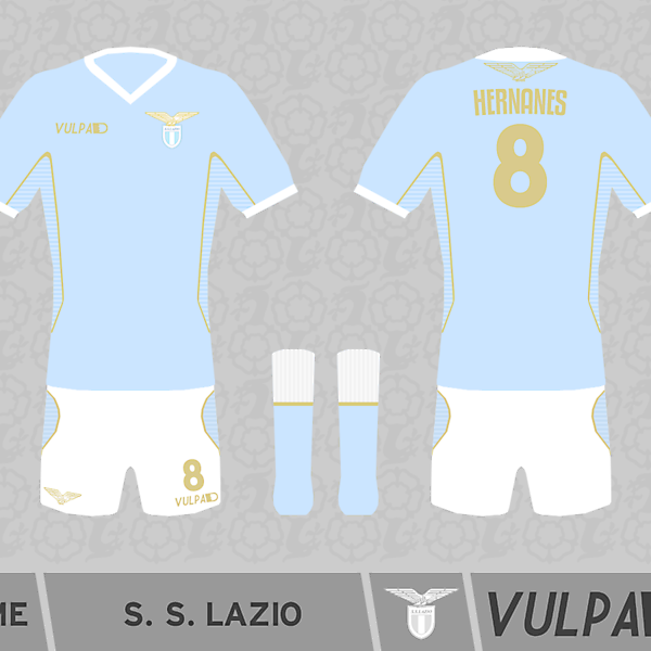 SS Lazio Kits