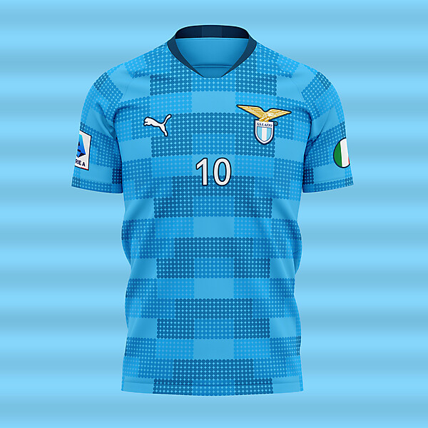 Lazio Home Kit