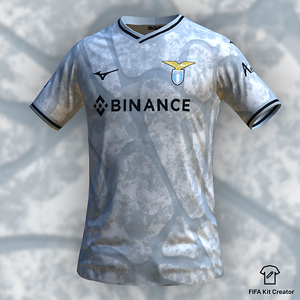 Lazio third concept