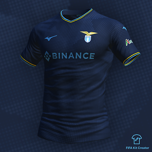 Lazio third concept