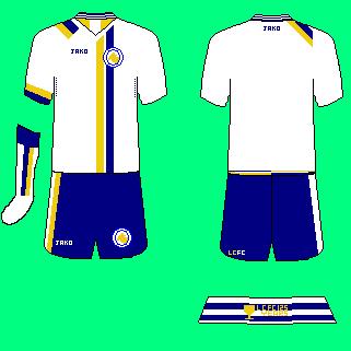 Leicester City 2010 away design