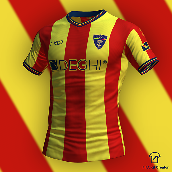 Lecce home concept