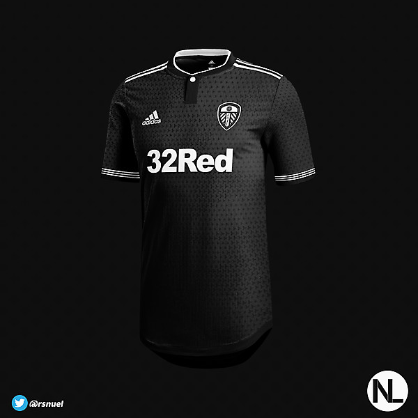 Leeds United - Third Kit 2020/21