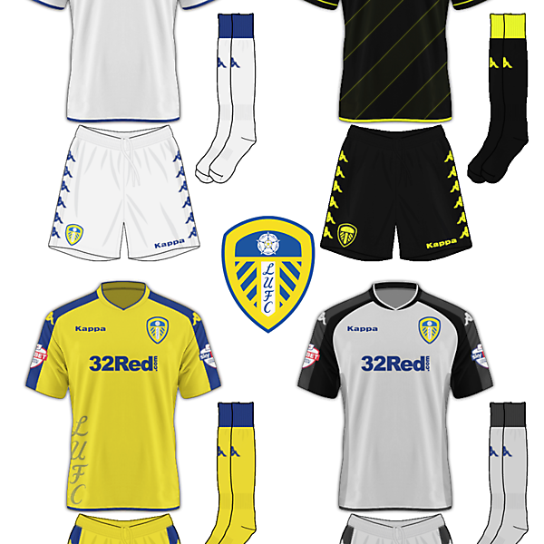 Leeds United Kappa