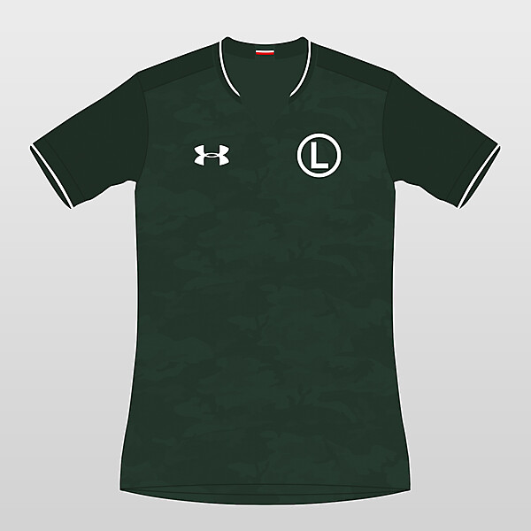 Legia Warszawa x Under Armour