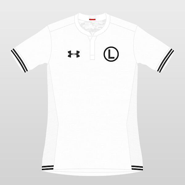 Legia Warzsawa x Under Armour