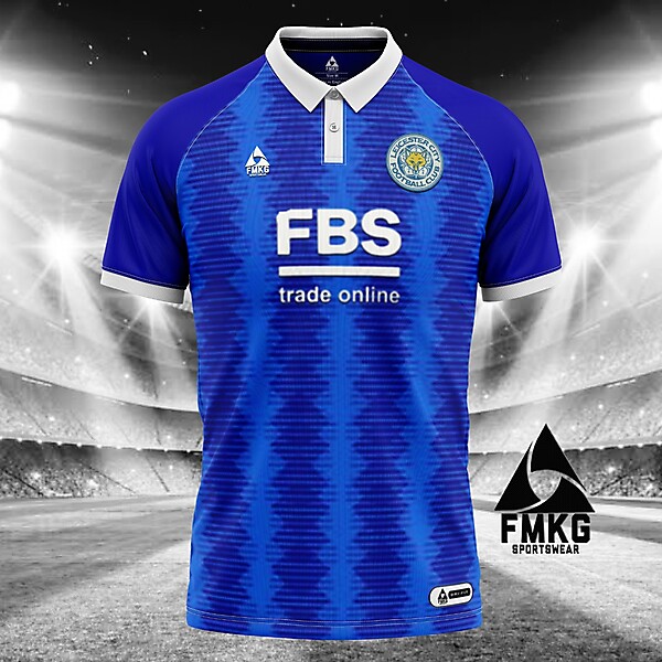 Leicester City Concept 