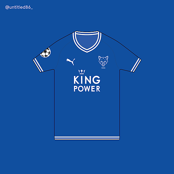 Leicester City FC • Foxes