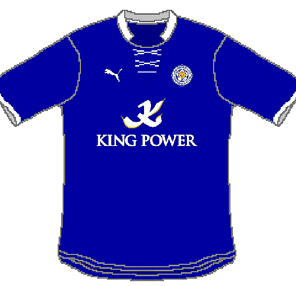 Leicester Puma Home