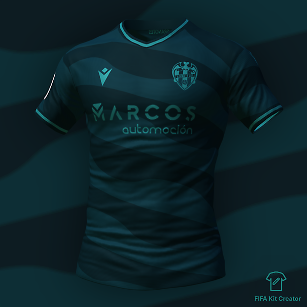 Levante third concept