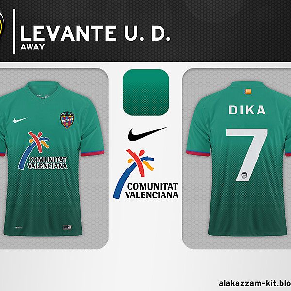 Levante U. D. Away