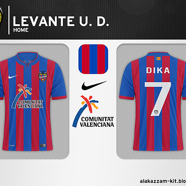 Levante U. D. Home