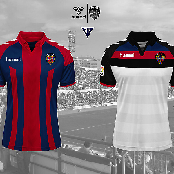 Levante x Hummel