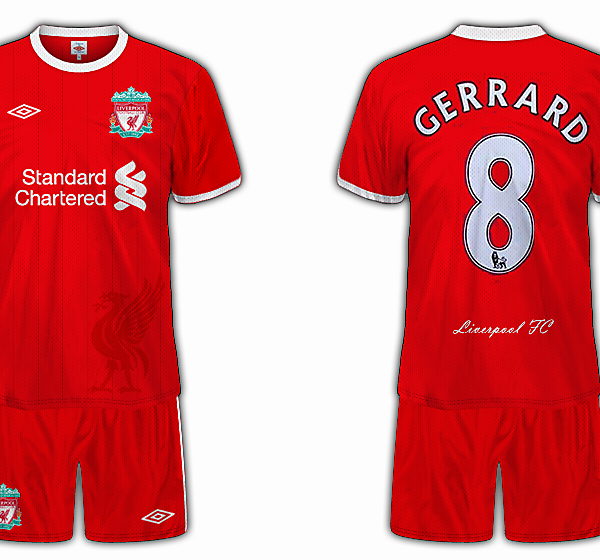 Liverpool FC Home