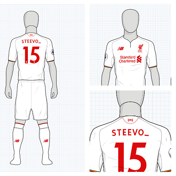 #LFC away kit - @steevo_15