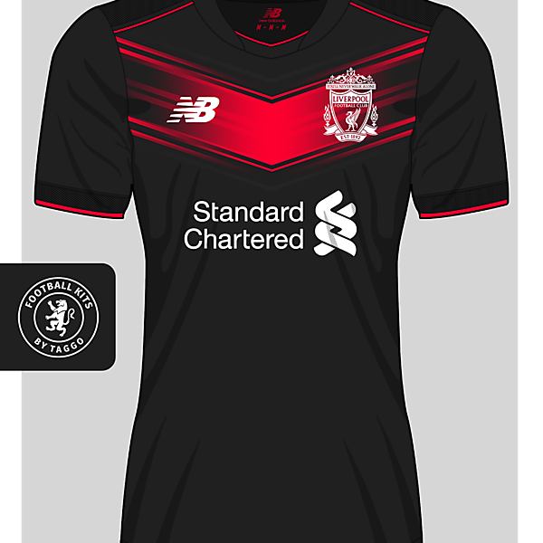 LFC Away kit