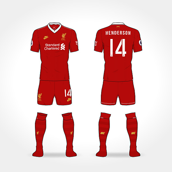 LFC home - @steevo_15